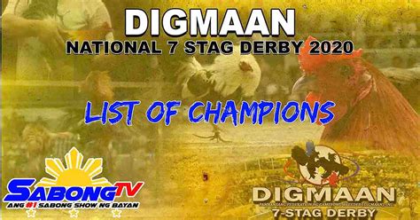 Digmaan National 7.